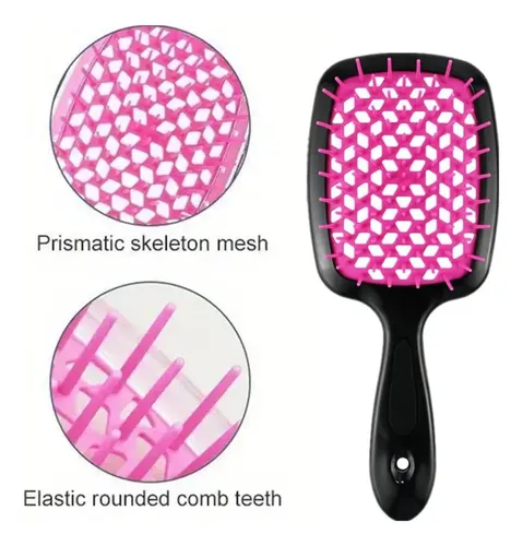 Uucepillo Para Cabello Xifeilol Desenredante Para Cabello Mo