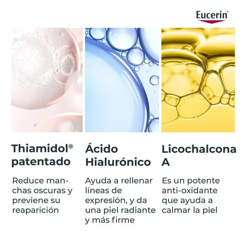 Anti-pigment Serum Dual Eucerin Facial Antimanchas X30ml Sensible Día/noche