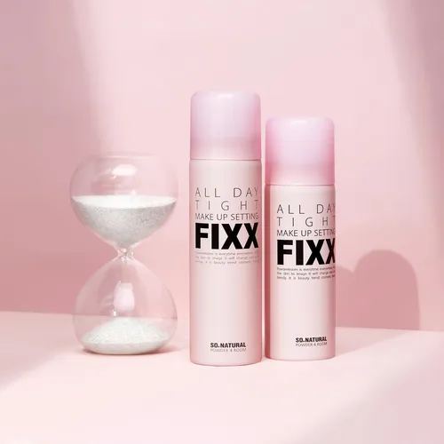 Sonatural Spray Fijador All Day Tight 75 Ml