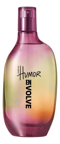 Perfume Humor Envolve Natura 75 Ml