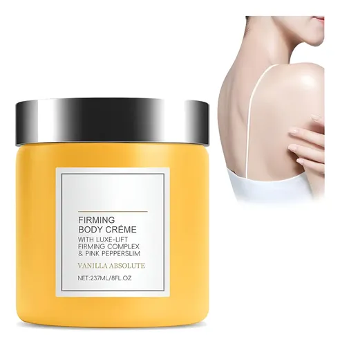 Crema Corporal Minimizadora De Poros, Reafirma La Piel