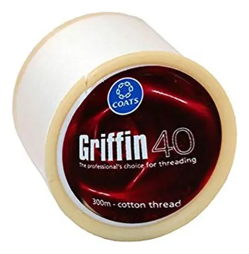 Hilo De Enhebrar Griffin Para Cejas, Rostro, Cuerpo Y Depila