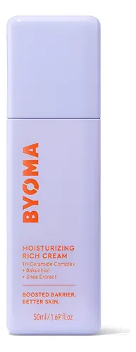 Byoma Crema Barrera Reparadora E Hidratante Facial. Original