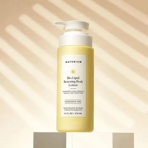 Naturium Bio-lipid Loción Corporal Hidratante Restauradora C