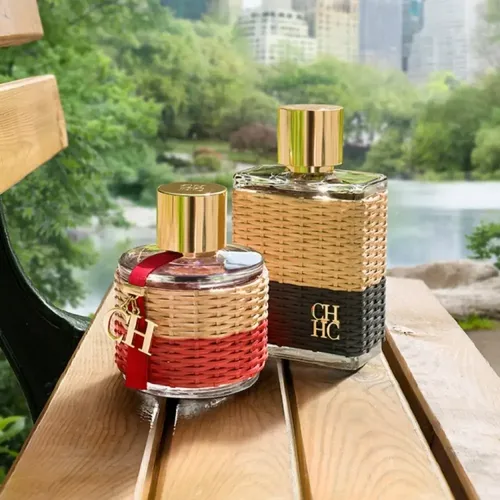 Carolina Herrera Ch Central Park Edt 100ml Spray