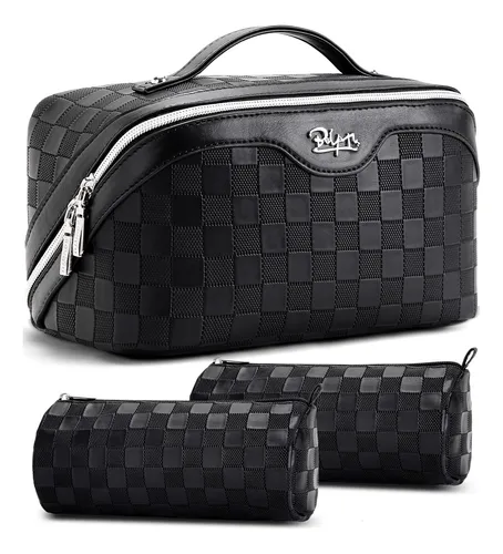 Boyatu Bolsa De Maquillaje De Viaje Organizador Bolsa De Cos