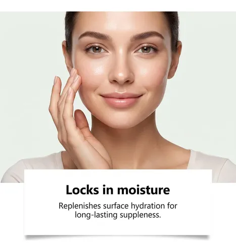 Gel Exfoliante Triple Enzimático, Removedor Suave De Piel Mu