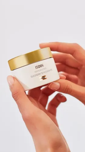 Glicoisdin Crema Facial Antiedad Ácido Glicólico Piel Seca 50ml