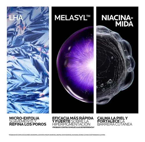 La Roche Posay Mela B3 Body Treatment Despigmentante Cuerpo