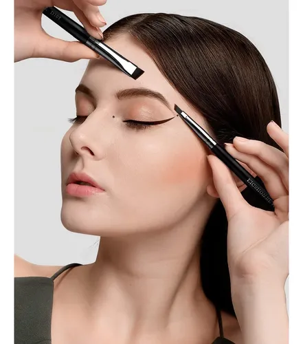 Cepillo Doble Cejas Y Delineador Eigshow D104 Eu
