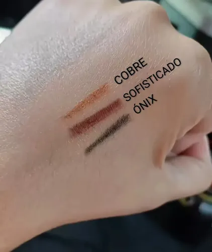 Avon Color Trend Delineador Retráctil Para Ojos Coleccion Love & Joy