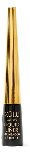 Delineador De Ojos Líquido Liquid Liner Xúlu Cosméticos Z345