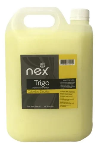 Acondicionador De Trigo Hidratante Suavizante Nex Bidon 2lt