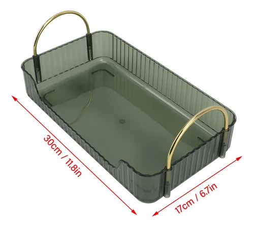 Organizador De Baño Para Encimera, Tocador Y Maquillaje