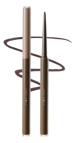 Delinear Ojos Judydoll Ultrafino 01 Brown Black Gel Pencil