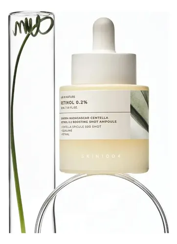 Skin1004 Retinol 0.2% Serum Anti-arrugas Y Reafirmante 30ml Todo Tipo De Piel Día/noche