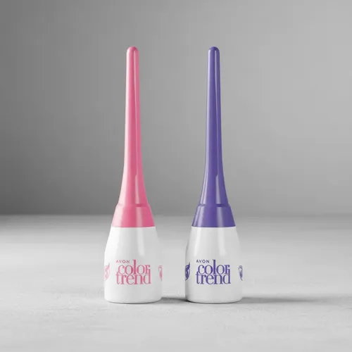 Delineador Liquido Rosa Y Lila Mate Setx2 Outlet Leer Promo