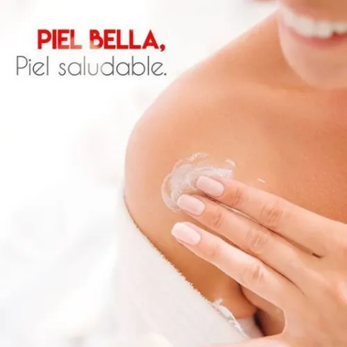 Crema Emulsión Liviana Corporal Vitaminada Retinol Lidherma