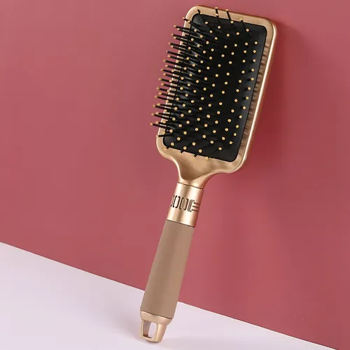 Cepillo De Paleta Profesional Para Todo Tipo De Cabello Y Ma