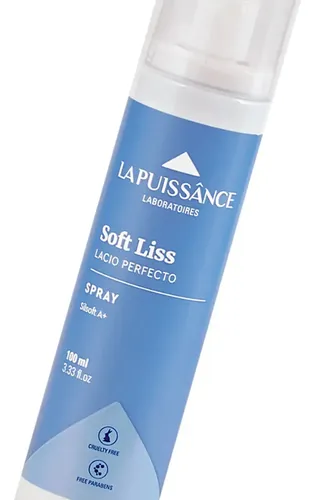 La Puissance Soft Liss Spray Protector Térmico Alisado