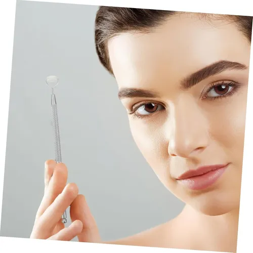 Rodillo De Jade Para Masajes Faciales Antiedad Verde