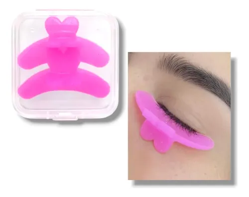 Bigudies Para Pestañas Lifting Tecnica Reversa/ Coreana X 2