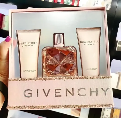 Set Givenchy Irresistible Edp 80ml Premium