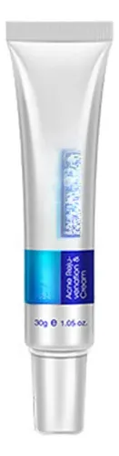 ~ Crema Para El Control Del Acné Con Aceite: Esencia