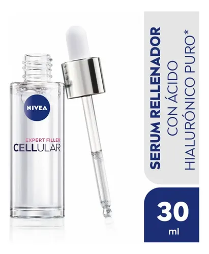 Nivea Cellular Expert Filler Serum Rellenador X30 Ml