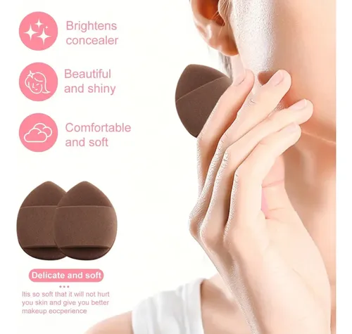 67 Piezas De Herramientas De Maquillaje Flexibles