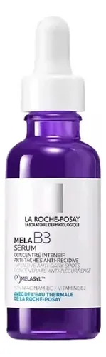 Sérum Concentrado Mela B3 La Roche-posay Antimanchas 30ml Momento De Aplicación Día/noche Tipo De Piel Todo Tipo De Piel
