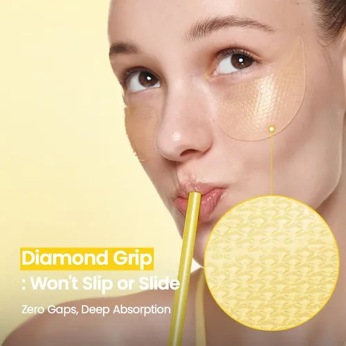 Parches Para Ojos, Ojeras Y Manchas Opacas Para El Rostro To