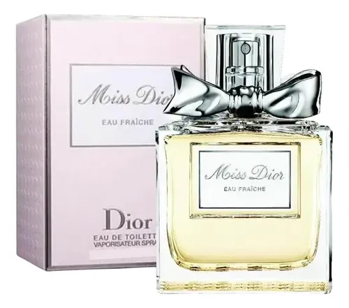 Dior Miss Dior Eau Fraiche Eau De Toilette 50ml Spray