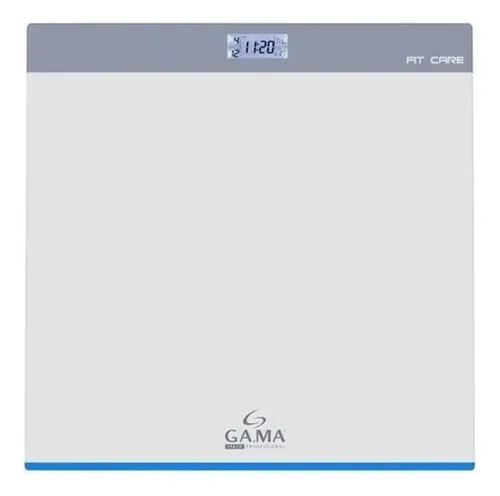 Balanza Digital Ga.ma Italy Fit Care, Hasta 150 Kg