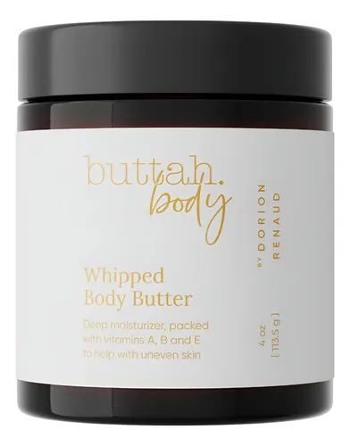 Manteca Corporal Batida De Dorion Renaud, 120 Ml, 100% Natur