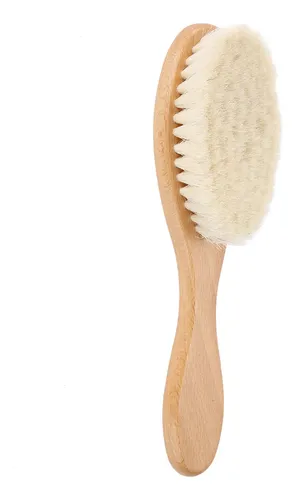 Cepillo Peinado Retro Resistente Cabello Y Barba