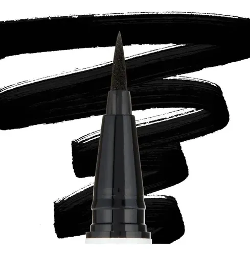 Colourpop Liquid Eyeliner Delineador Negro Original