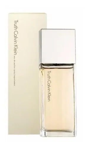 Perfume Ck Truth Mujer Edp 100 Ml