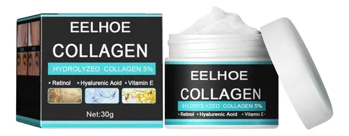 Crema Facial De Colágeno 30 G En Caja