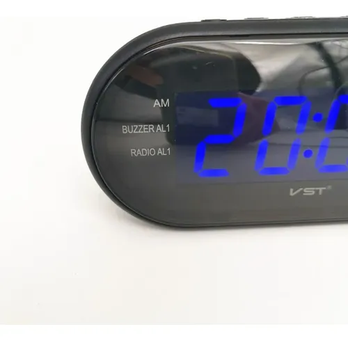 Espejo Led Portátil Digital Inalámbrico