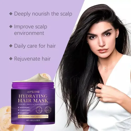 Mascarilla For El Cuidado Del Cabello Profundo*1pcs