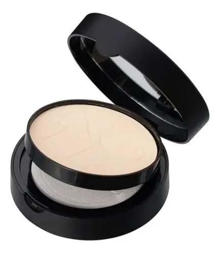 Note Luminous Silk Polvo Compacto Vegano Maquillaje X 10gr Color 04 Sand