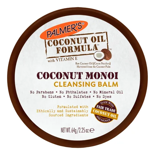 Palmer’s Coconut Oil Balm Limpiador 68 G