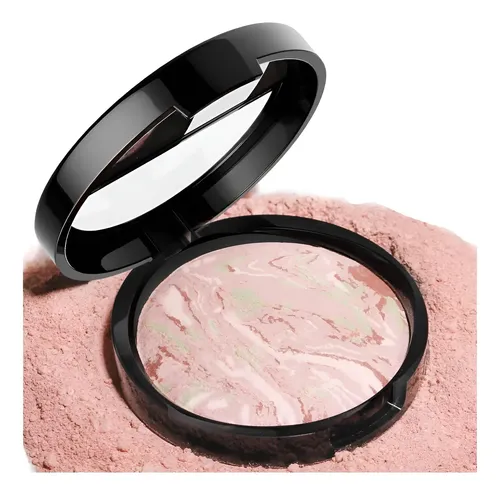 Base En Polvo Prensado Young Vision Rosa Etéreo 11.89g