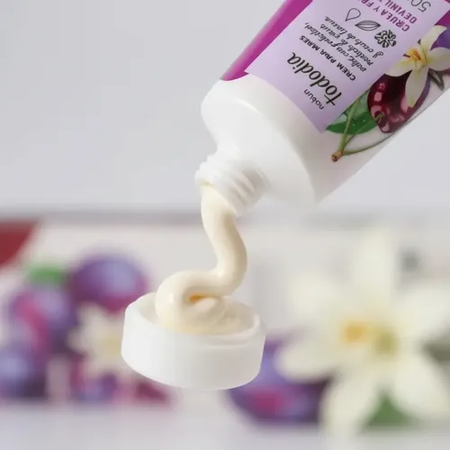 Kit Tododia Regalo Ciruela Y Flor De Vainilla Natura Verober