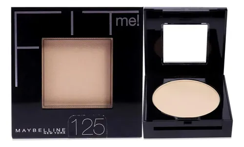 Polvo Compacto Maybelline Nude Beige 8.4g