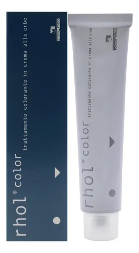 [ Color De Cabello Tocco Mágico Rhol Demi Permanente 60 Ml 1