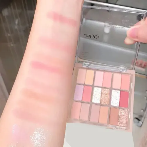 Navidad Kits De Maquillaje Un Conjunto Completo De Maquillaj