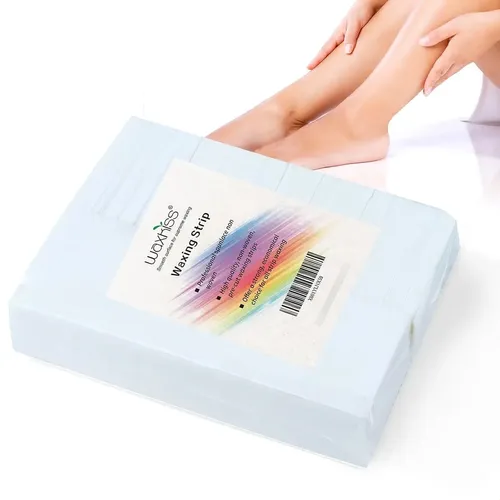 Tiras De Cera No Tejidas Para Cuerpo Y Rostro De Waxkiss Bea