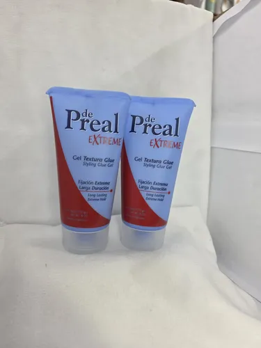 Preal Gel Extremo X 170 Gr Pack X 2 Un. Larga Duración